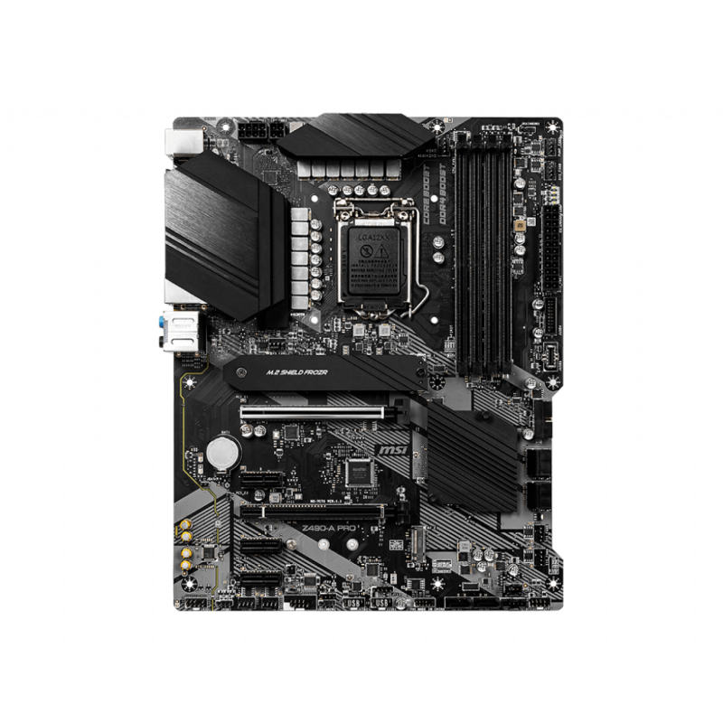 Msi Z490 A-Pro Motherboard